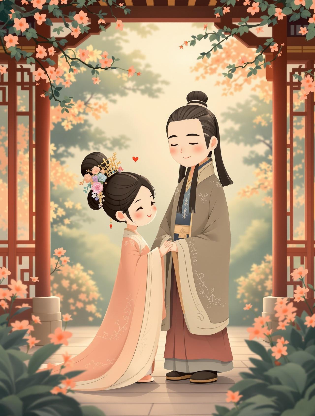 AI片 - 花间辞 特别篇：花月夜